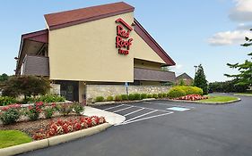 Red Roof Inn Louisville East - Hurstbourne